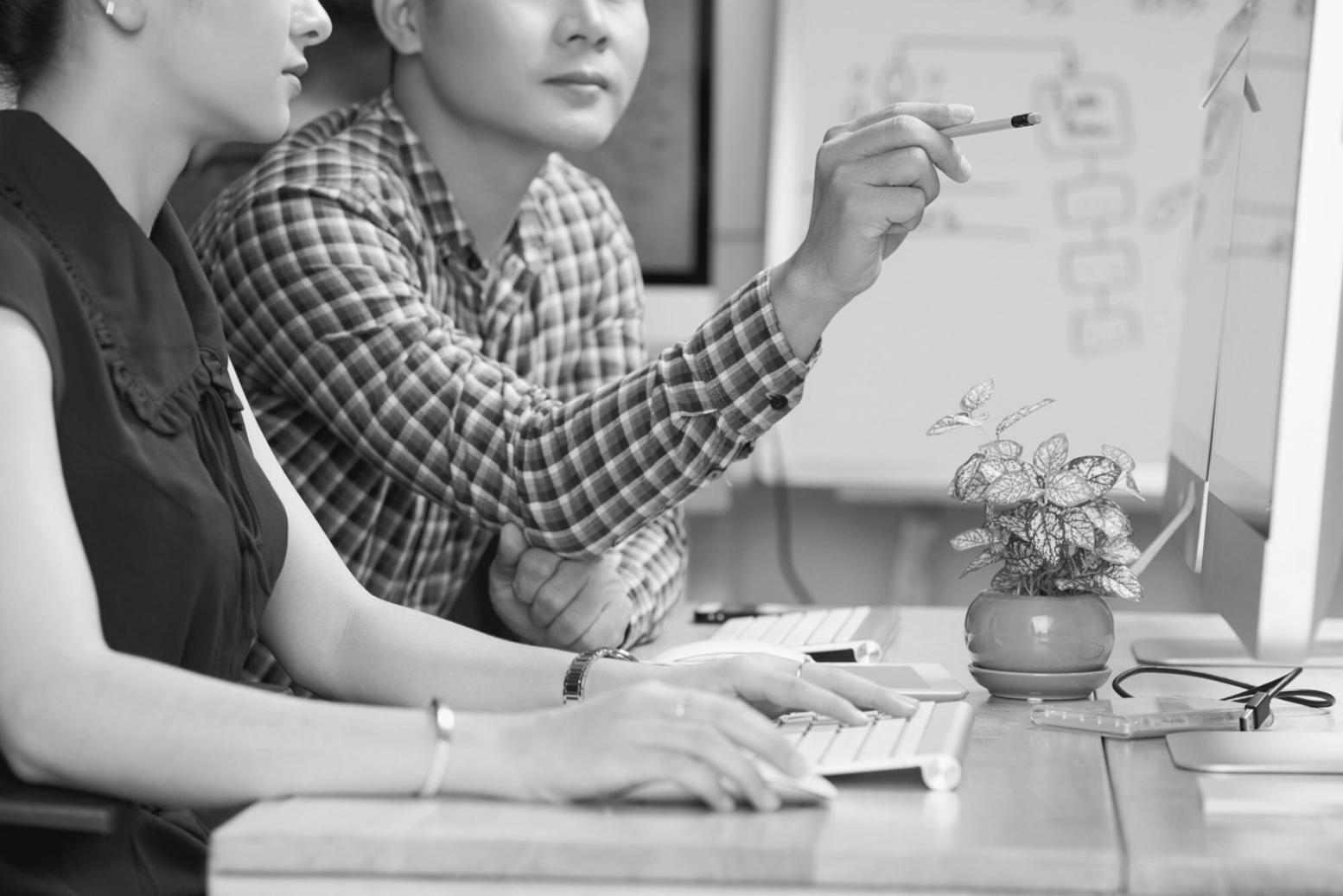 Themenrecherche und Keyword-Mapping im Seminar