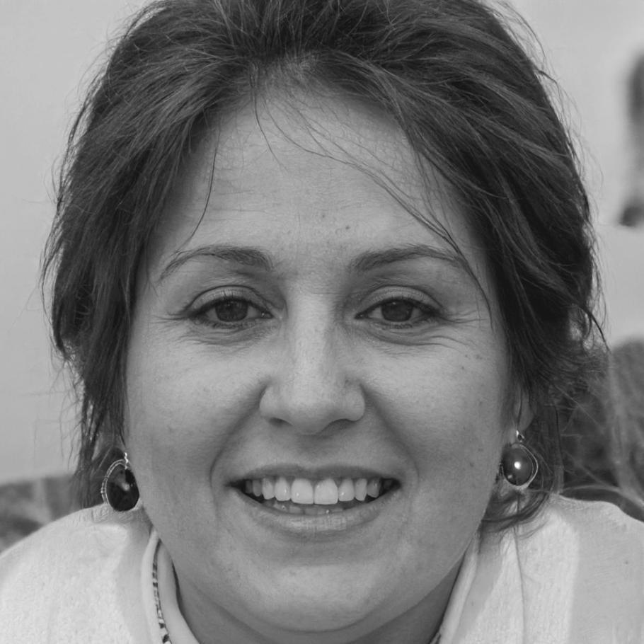 Teilnehmerin Portrait