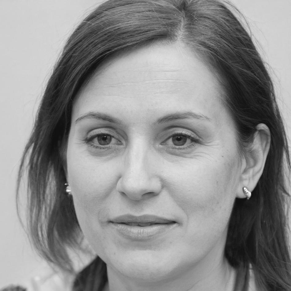 Porträt von Kerstin Waldheim