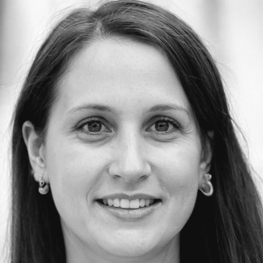 Porträt von Marlene Becker